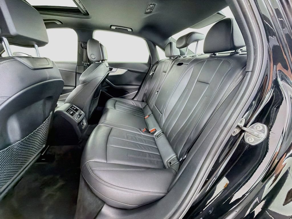 Used 2018 Audi A4 2.0T Premium Plus w/ Premium Plus Package AWD/4WD image 25