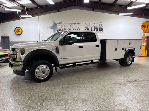 Used 2019 Ford F450 XLT w/ XLT Value Package AWD/4WD image 1