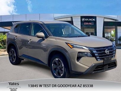 Used 2025 Nissan Rogue SV