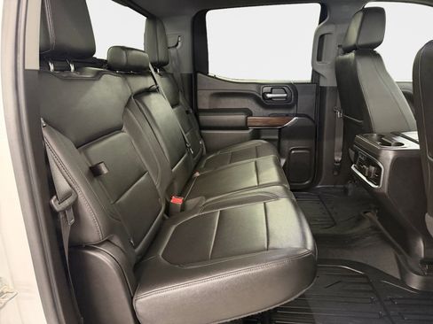 Used 2019 GMC Sierra 1500 SLT w/ SLT Premium Plus Package AWD/4WD image 11
