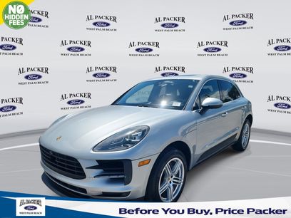 Used 2021 Porsche Macan S