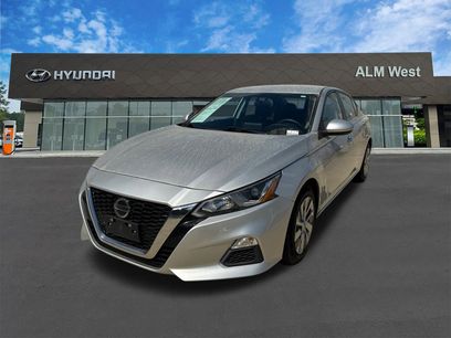 Used 2019 Nissan Altima 2.5 S