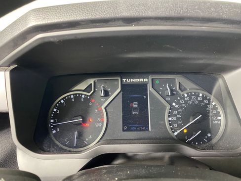 Used 2023 Toyota Tundra SR5 image 19