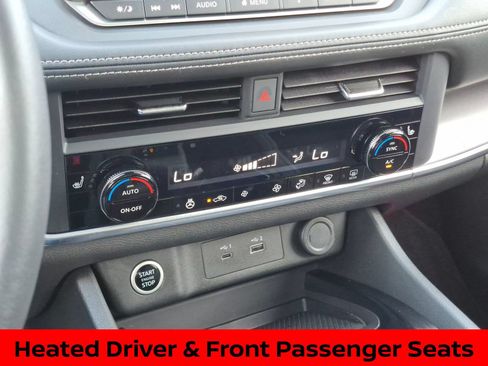 Certified 2023 Nissan Rogue SV w/ SV Premium B Package AWD/4WD image 22