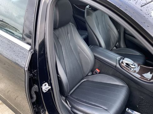 Used 2019 Mercedes-Benz E 450 4MATIC Sedan image 20