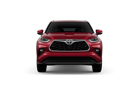 New 2026 Toyota Highlander Limited image 17