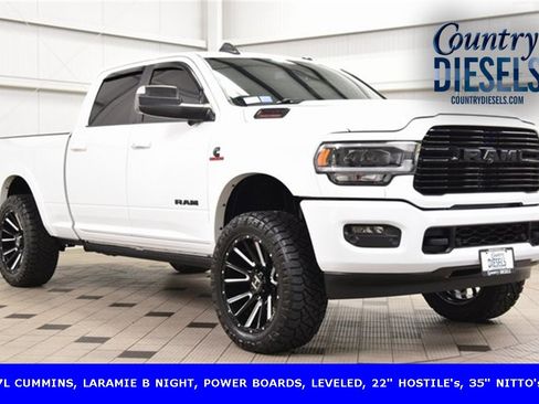 Used 2022 RAM 2500 Laramie image 1