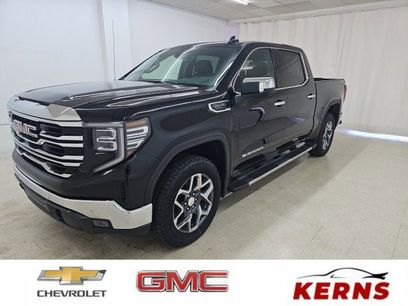 New 2026 GMC Sierra 1500 SLT w/ SLT Premium Plus Package