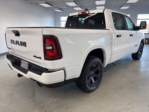 New 2026 RAM 1500 Big Horn AWD/4WD image 11