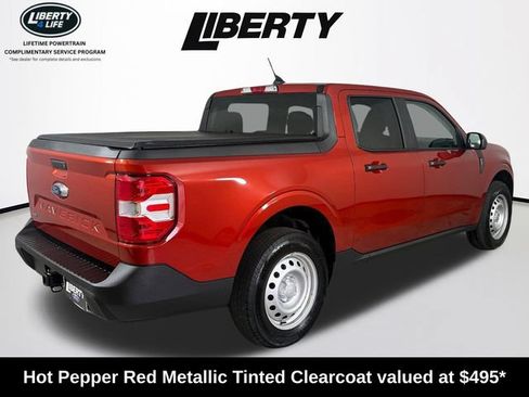 Used 2024 Ford Maverick XL FWD image 3