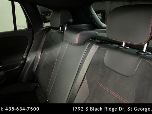 Certified 2025 Mercedes-Benz GLA 250 image 20