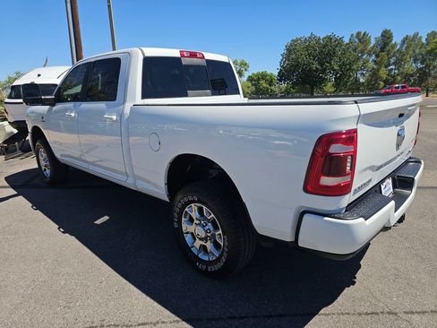 Used 2024 RAM 2500 Laramie w/ Safety Group AWD/4WD image 3