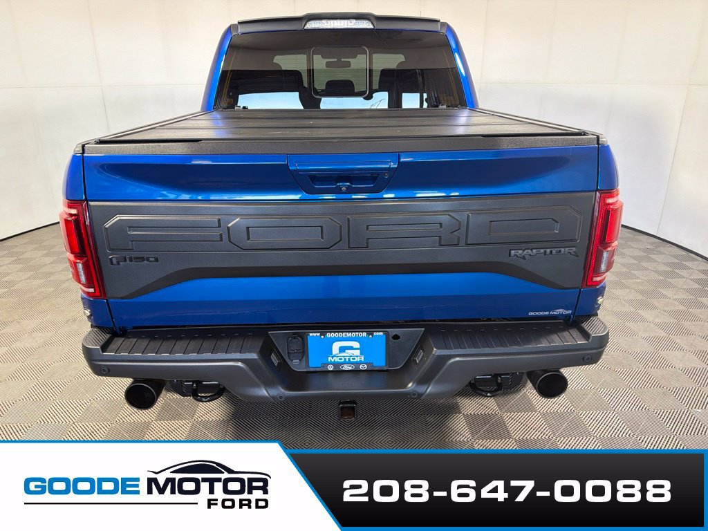 Used 2017 Ford F150 Raptor w/ Equipment Group 802A Luxury AWD/4WD image 7