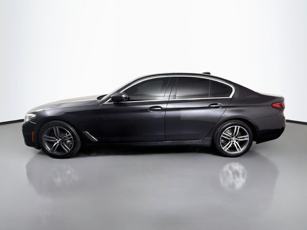 Used 2021 BMW 540i xDrive w/ Premium Package AWD/4WD image 6
