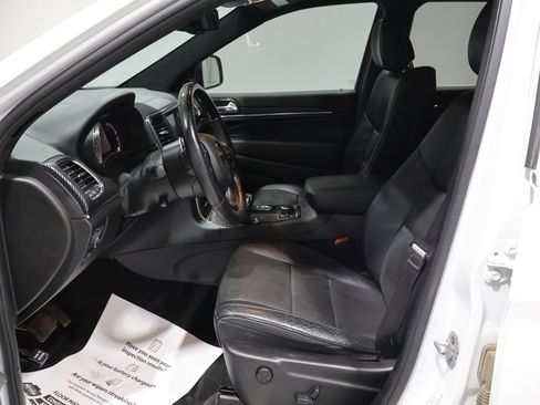 Used 2015 Jeep Grand Cherokee Summit AWD/4WD image 10