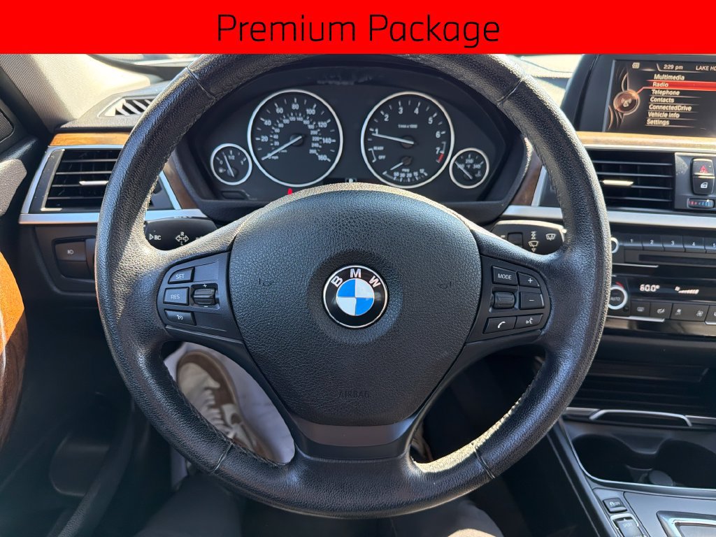 Used 2016 BMW 320i xDrive Sedan AWD/4WD image 15
