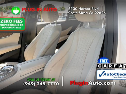 Used 2019 Mercedes-Benz E 300 image 7