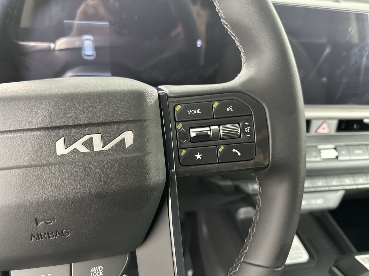 New 2027 Kia Seltos S AWD/4WD image 7