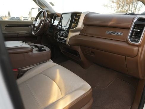 Used 2023 RAM 3500 Laramie image 17