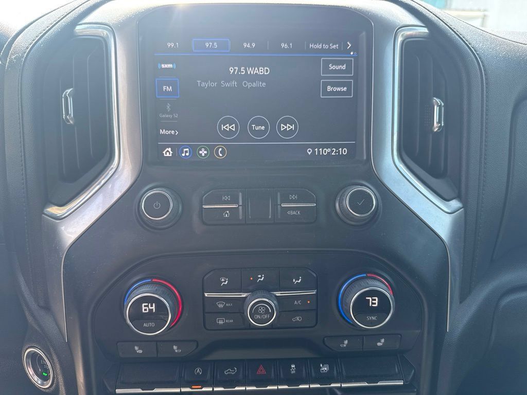 Used 2022 Chevrolet Silverado 1500 LT RWD image 10