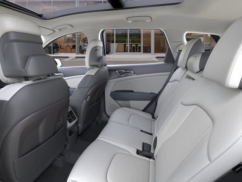 New 2025 Kia Sportage EX w/ EX Premium Package image 18