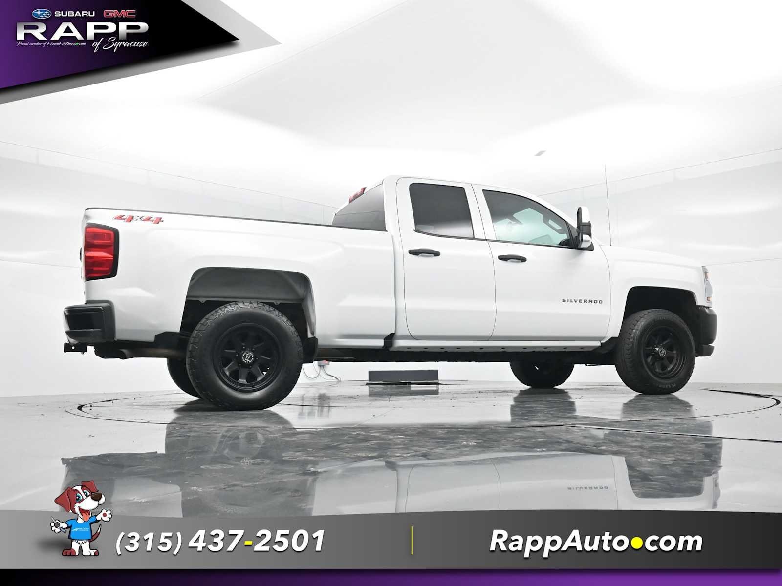 Used 2019 Chevrolet Silverado 1500 W/T w/ WT Convenience Package AWD/4WD image 24