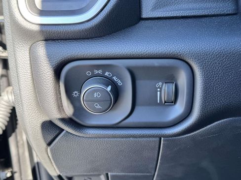 New 2026 RAM 3500 Big Horn AWD/4WD image 7