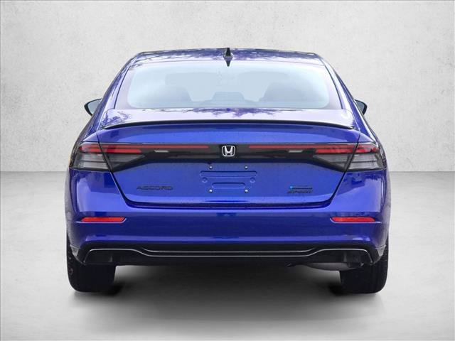 New 2026 Honda Accord Sport image 8