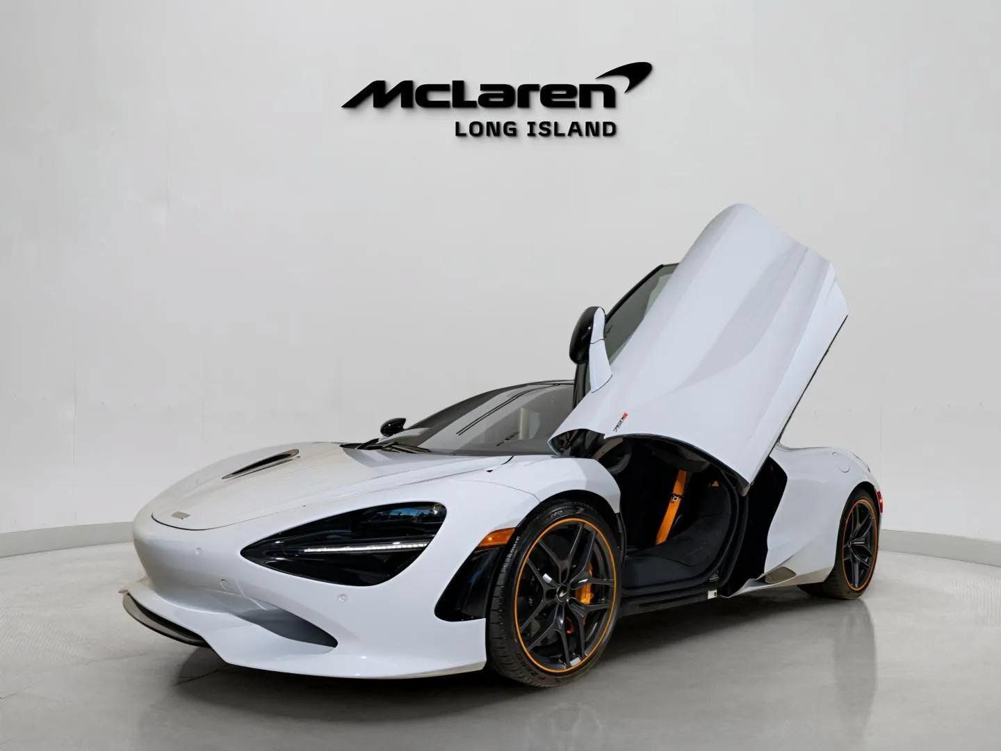 New 2026 McLaren 750S RWD image 10