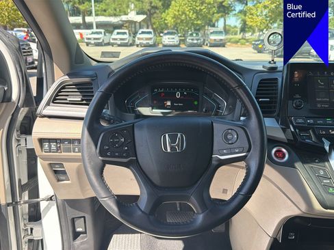 Used 2022 Honda Odyssey EX-L image 13