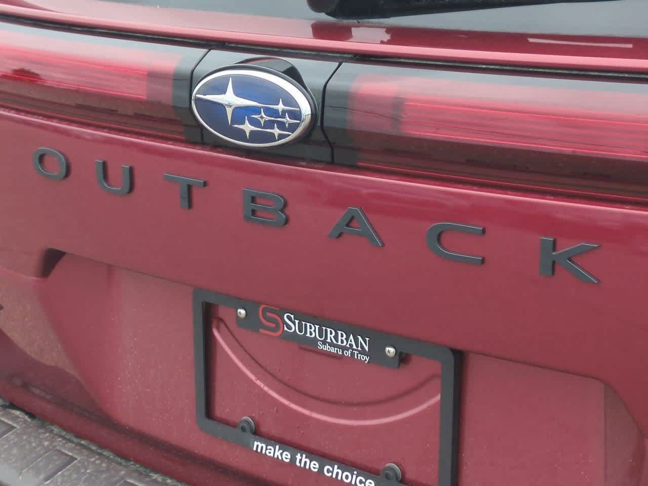New 2026 Subaru Outback Touring XT AWD/4WD image 12