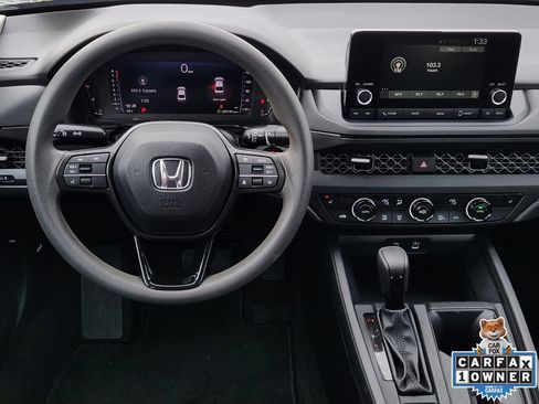 Used 2024 Honda Accord EX image 32