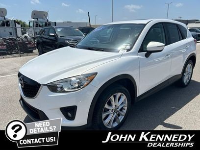 Used 2015 MAZDA CX-5 Grand Touring