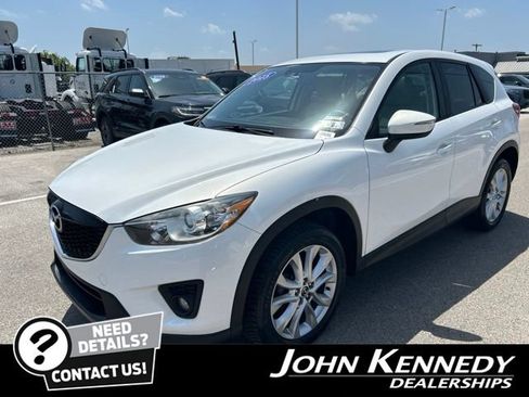 Used 2015 MAZDA CX-5 Grand Touring AWD/4WD image 1