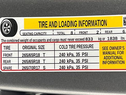 Used 2025 Chevrolet Tahoe LT AWD/4WD image 70