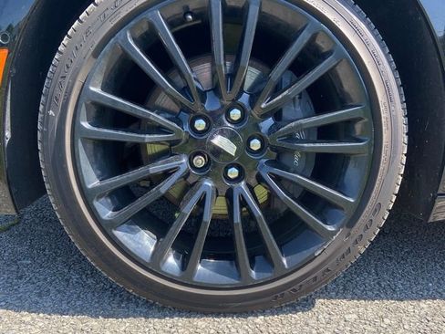 Used 2016 Cadillac CT6 Premium Luxury w/ Active Chassis Package AWD/4WD image 9