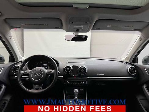 Used 2016 Audi A3 2.0T Premium Plus w/ Technology Package image 12