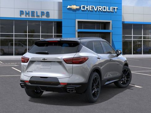 New 2026 Chevrolet Blazer RS FWD image 4