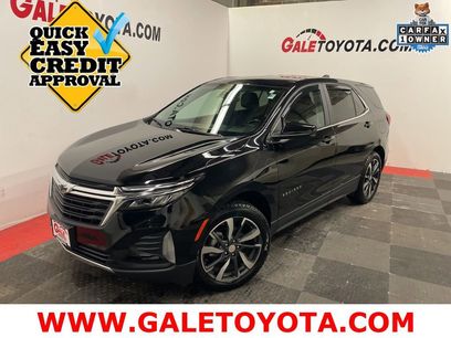 Used 2022 Chevrolet Equinox LT