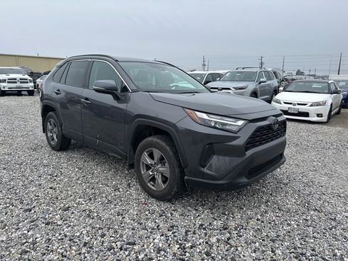Used 2024 Toyota RAV4 XLE image 7