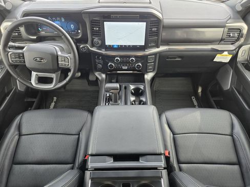 New 2025 Ford F150 Lariat w/ Equipment Group 502A High image 26