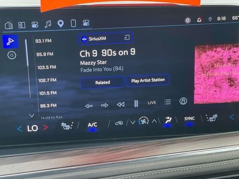 Used 2025 Chevrolet Tahoe LT image 14