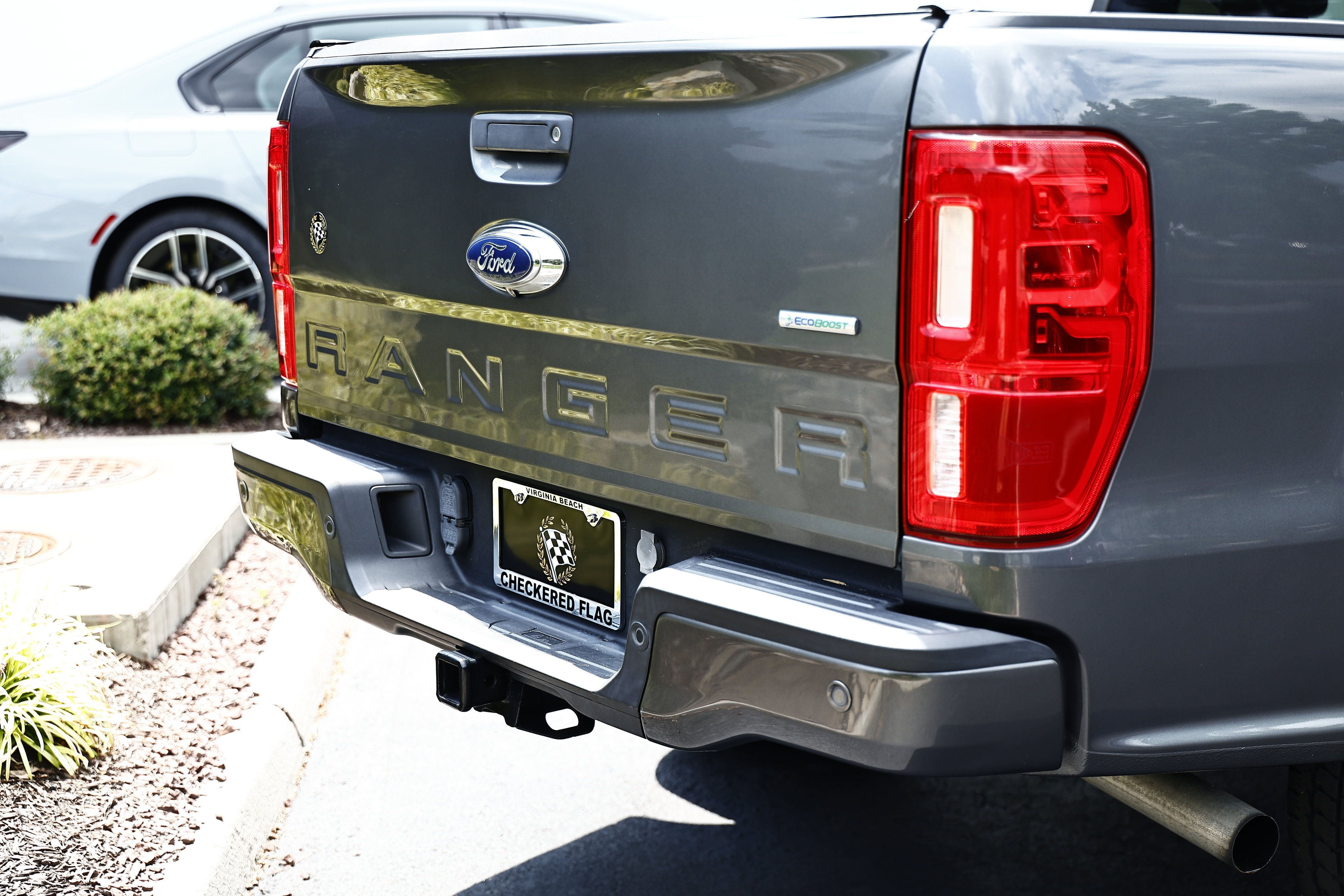 Used 2019 Ford Ranger XLT w/ Trailer Tow Package RWD image 7