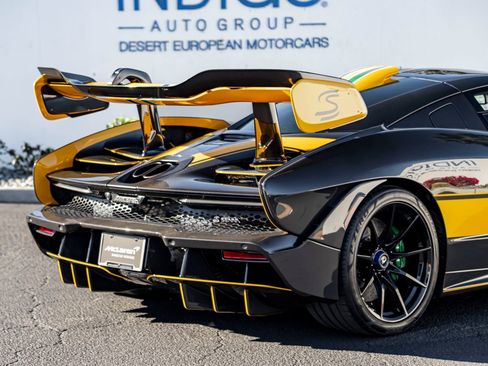 Used 2019 McLaren Senna image 7