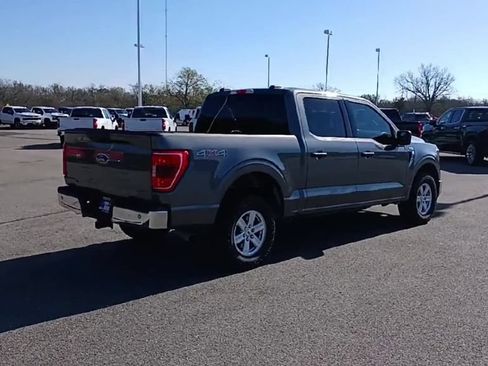 Used 2023 Ford F150 XLT w/ Equipment Group 301A Mid AWD/4WD image 8