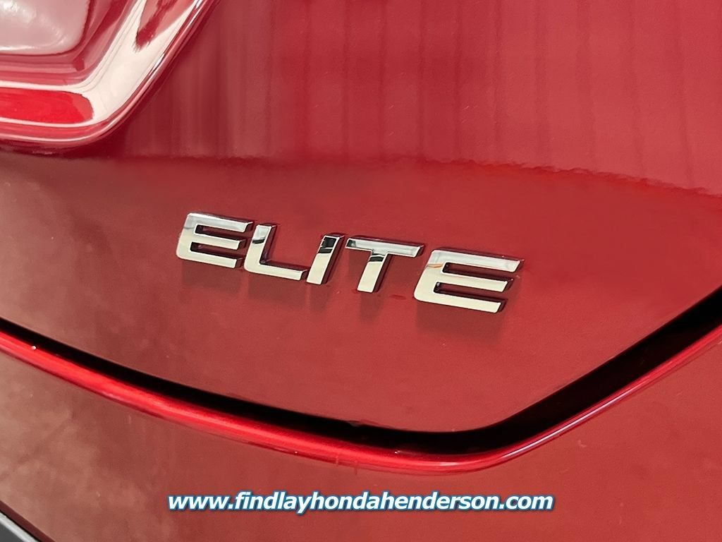 New 2026 Honda Pilot Elite image 6