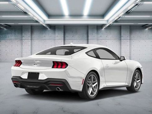 New 2026 Ford Mustang Coupe w/ Mustang Nite Pony Package RWD image 5