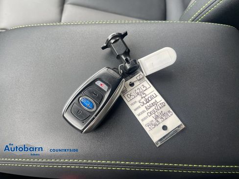 Used 2023 Subaru Ascent Onyx Edition Limited AWD/4WD image 22