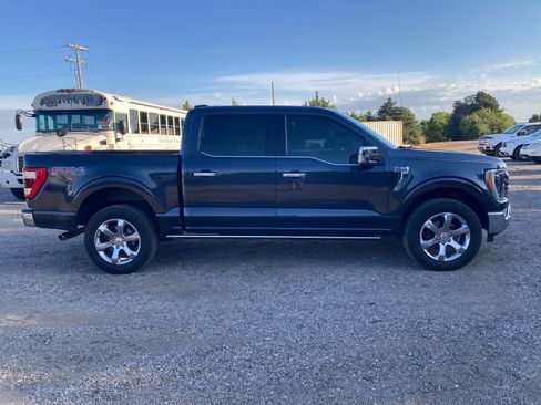 Used 2021 Ford F150 King Ranch w/ Equipment Group 601A High AWD/4WD image 10
