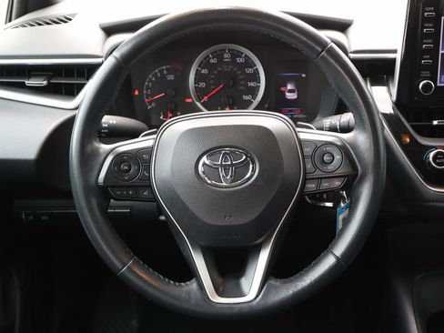 Used 2020 Toyota Corolla SE w/ Carpet Mat Package (TMS) image 12